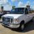 2012 Ford E-Series Van E-350 XLT VERY LOW MILE 45K
