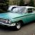 1960 Chevrolet Bel Air/150/210 SBC/ powerglide/ old school hot rod. See Video LR