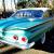 1960 Chevrolet Bel Air/150/210 SBC/ powerglide/ old school hot rod. See Video LR
