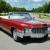 1969 Cadillac DeVille Convertible 472 V8 Original Colors! Super Clean!