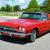 1966 Ford Thunderbird Hardtop Super Clean! $5K spent on paint 390 ps pb