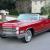 1966 Cadillac Eldorado CONVERTIBLE - CALIFORNIA - 70K MI