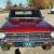 1967 Chevrolet Nova wagon