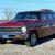 1967 Chevrolet Nova wagon