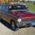 1967 Chevrolet Nova wagon