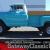 1956 Chevrolet Other Pickups N/A