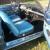 1963 Ford Falcon convertible