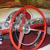 1957 Ford Thunderbird Sports car