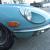 1971 Jaguar E-Type 1owner,#'smatch,no rust,project runs,Rare Blue