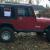 1988 Jeep Wrangler