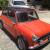 1987 Classic Mini Cooper Supercharged