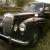  DAIMLER CONQUEST BLACK / blue WEDDING CAR similar lanchester leda jaguar century 