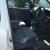  2002 TOYOTA HILUX EX 4WD WHITE CREW CAB PICKUP 