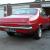  Vauxhall Firenza (Droopsnoot Replica) 