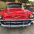 1957 Chevrolet Bel-Air Matador Red Coupe
