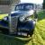 1938 CHEVROLET MASTER DELUXE CLASSIC  VINTAGE CAR  Full NSW REGO.6 Cyl. Manual