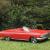 1962 Chevrolet Impala SS Convertible 409/425hp, 4 speed manual