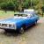 VH Valiant station wagon 1971 been in shed 18yrs except for occasional run