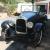 1927 Willys Knight Ute model 70A