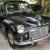 Original 1954 Morris Minor Sedan. 46,000 miles from new. Factory Black. Red Trim