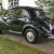 Original 1954 Morris Minor Sedan. 46,000 miles from new. Factory Black. Red Trim