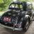 Original 1954 Morris Minor Sedan. 46,000 miles from new. Factory Black. Red Trim
