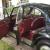 Original 1954 Morris Minor Sedan. 46,000 miles from new. Factory Black. Red Trim