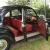 Original 1954 Morris Minor Sedan. 46,000 miles from new. Factory Black. Red Trim