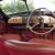Original 1954 Morris Minor Sedan. 46,000 miles from new. Factory Black. Red Trim
