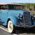 1935 Ford Flathead V8 Deluxe Phaeton,-4 Door Convertible,Classic Tourer