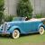 1935 Ford Flathead V8 Deluxe Phaeton,-4 Door Convertible,Classic Tourer