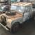 1957 Land Rover Series 1 107&#034;