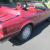 1986 GT Convertible Mustang   PRICE REDUCED  motivated seller