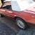 1986 GT Convertible Mustang   PRICE REDUCED  motivated seller