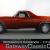 1971 Chevrolet El Camino --
