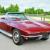 1966 Chevrolet Corvette Convertible 427/425 HP 4-Speed Stunning Classic!