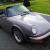 1988 Porsche 911 3.2L CARRERA CABRIOLET WITH 11K ORIG MILES!