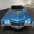 1972 Cadillac Eldorado --