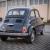 1967 Fiat 500 F