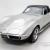 1968 Chevrolet Corvette 427 Convertible