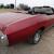1970 Chevrolet Chevelle Malibu Convertible