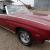 1970 Chevrolet Chevelle Malibu Convertible