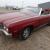 1970 Chevrolet Chevelle Malibu Convertible