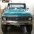 1972 Chevrolet Blazer Super K/5 Custom Pickup 3/4-ton 6" Lift 383HP PS P