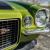 1971 Chevrolet Camaro Z/28 Split Bumper