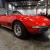 1970 Chevrolet Corvette Stingray Convertible