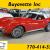 1971 Chevrolet Corvette Convertible