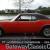 1968 Chevrolet Camaro --