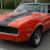 1968 Chevrolet Camaro --