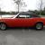 1968 Chevrolet Camaro --
